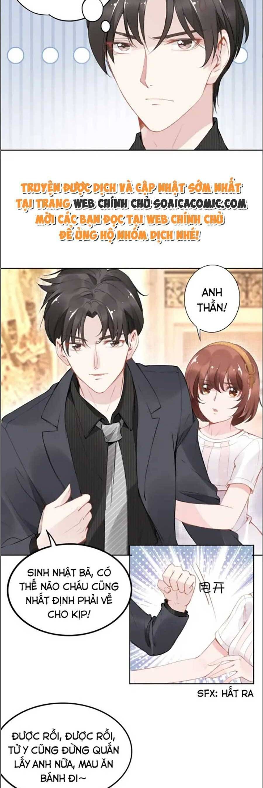 Quyền Thiểu, Nhĩ Lão Bà Yêu Bào Liễu Chapter 21.5 - 6