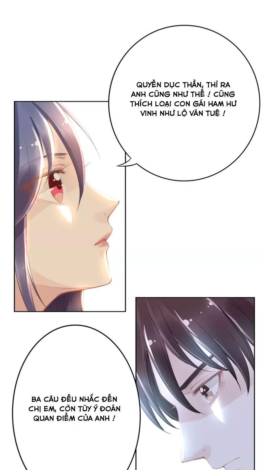 Quyền Thiểu, Nhĩ Lão Bà Yêu Bào Liễu Chapter 22.4 - 23