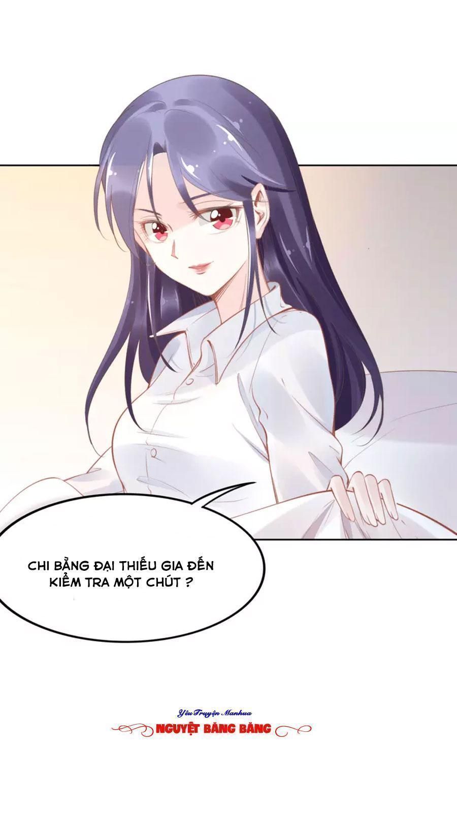 Quyền Thiểu, Nhĩ Lão Bà Yêu Bào Liễu Chapter 22.4 - 31