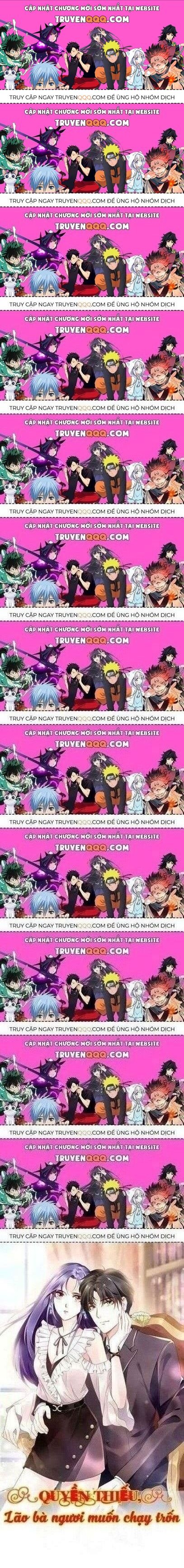 Quyền Thiểu, Nhĩ Lão Bà Yêu Bào Liễu Chapter 22.8 - 1