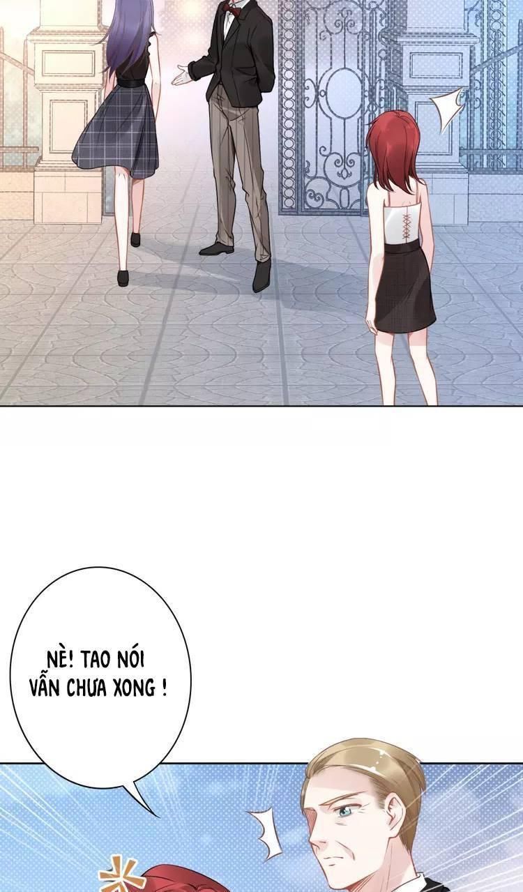 Quyền Thiểu, Nhĩ Lão Bà Yêu Bào Liễu Chapter 22.8 - 32