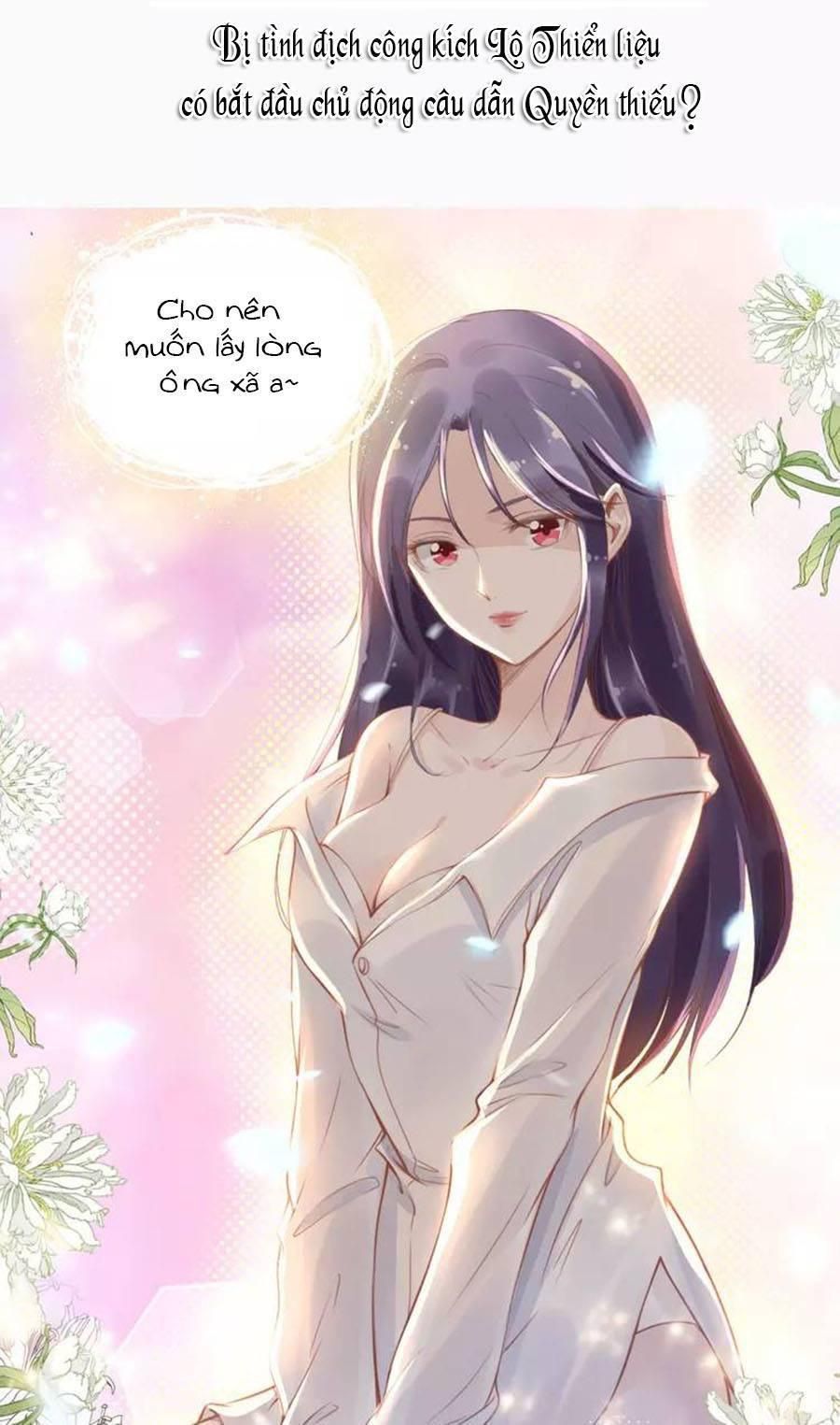 Quyền Thiểu, Nhĩ Lão Bà Yêu Bào Liễu Chapter 22.8 - 45