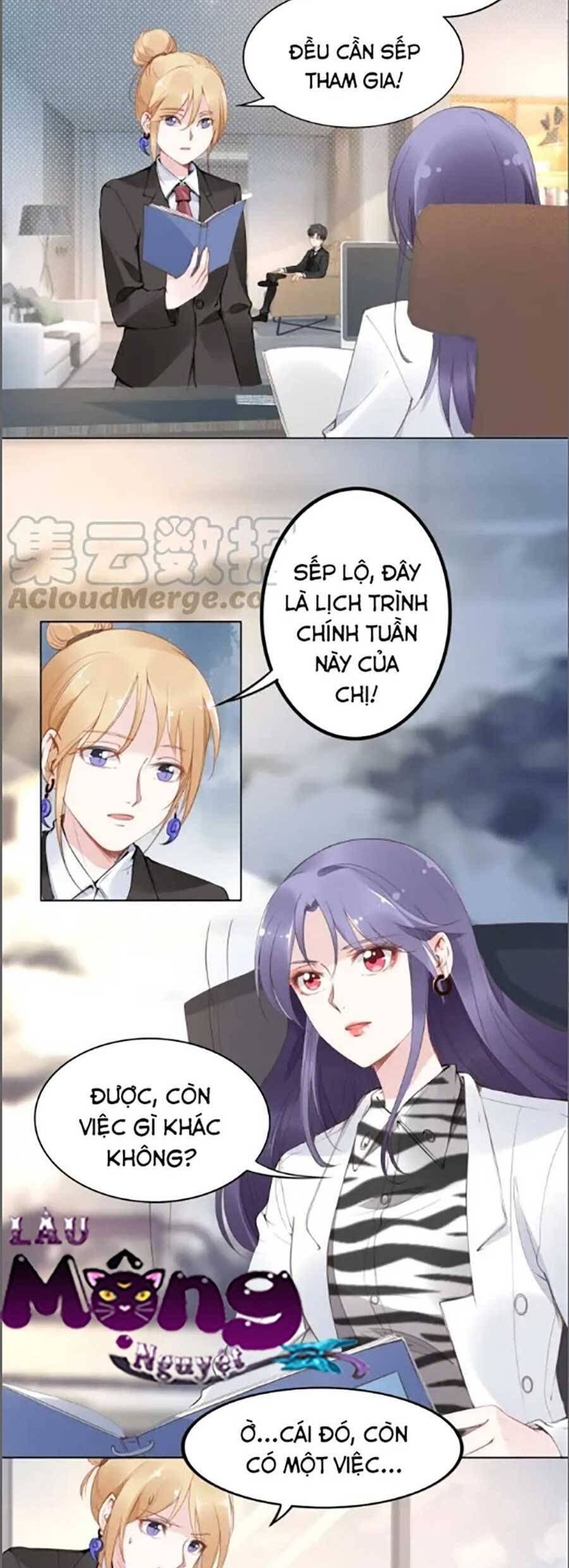 Quyền Thiểu, Nhĩ Lão Bà Yêu Bào Liễu Chapter 28.1 - 2