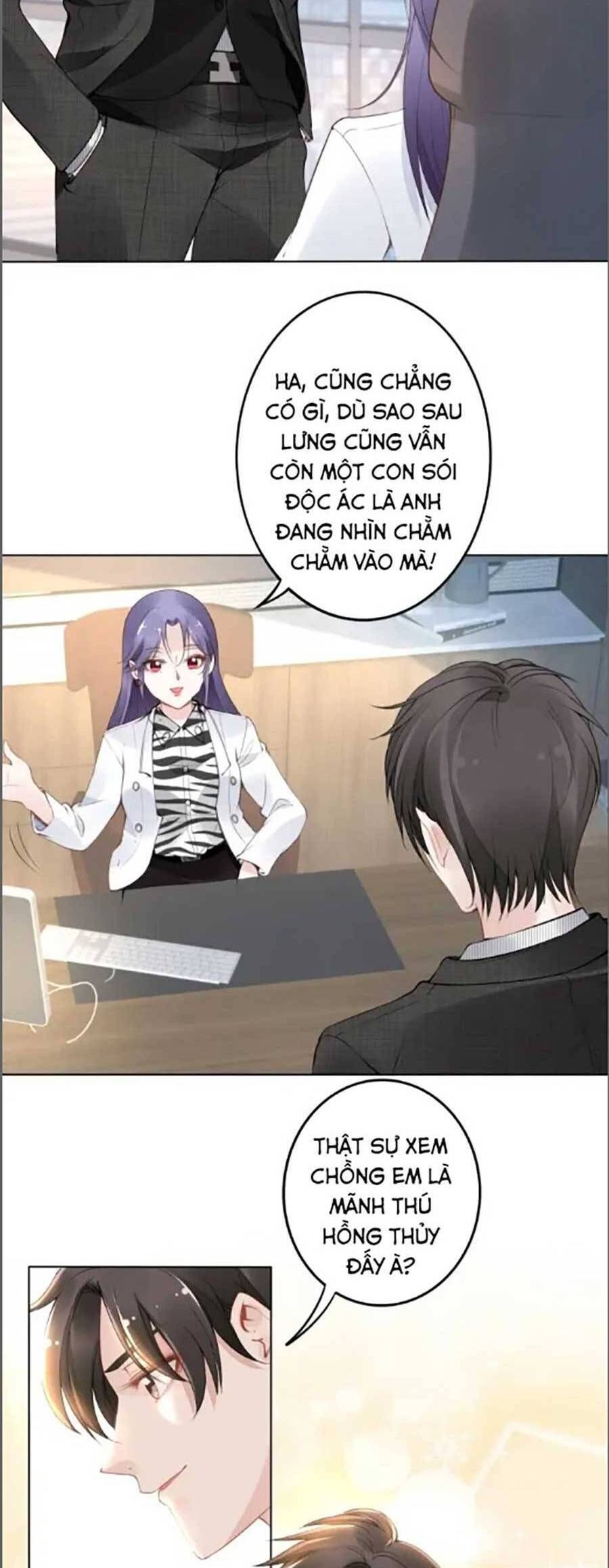 Quyền Thiểu, Nhĩ Lão Bà Yêu Bào Liễu Chapter 29.1 - 6