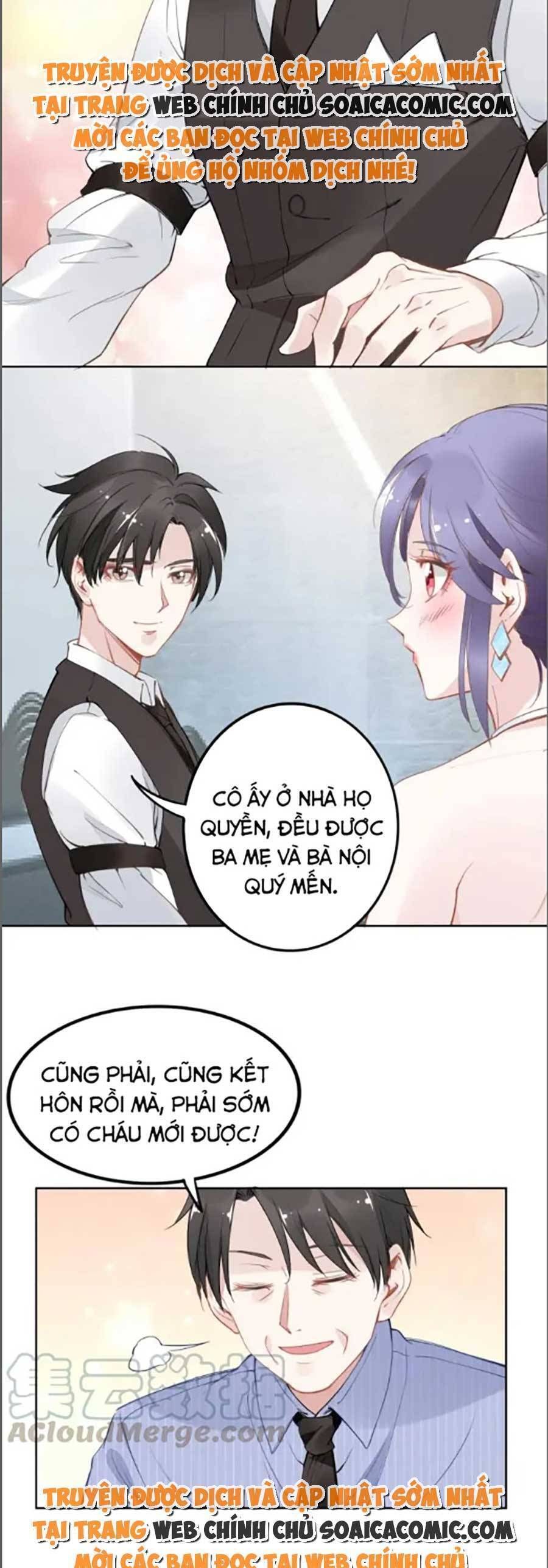 Quyền Thiểu, Nhĩ Lão Bà Yêu Bào Liễu Chapter 29.5 - 12