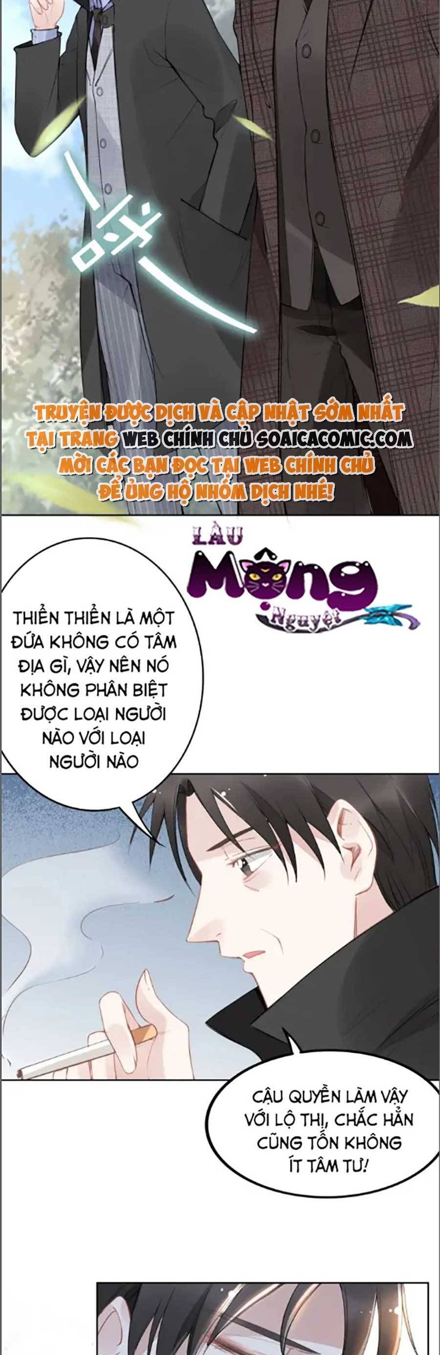 Quyền Thiểu, Nhĩ Lão Bà Yêu Bào Liễu Chapter 29.5 - 20