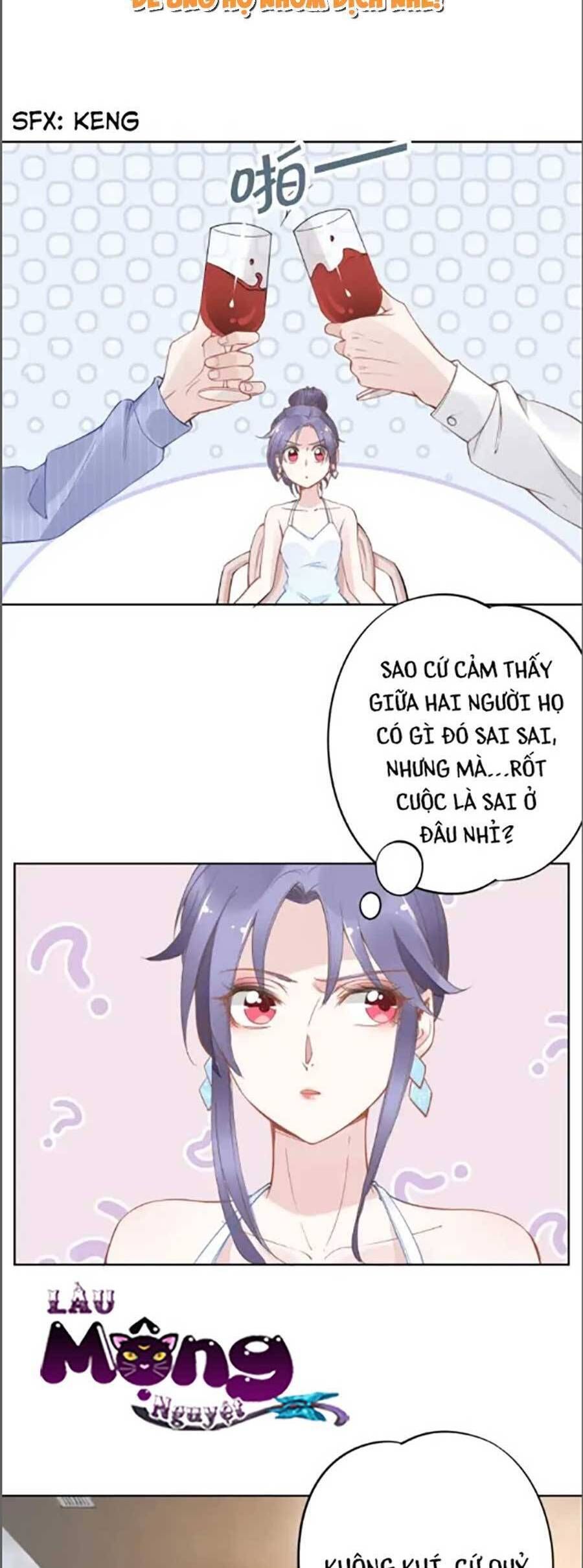 Quyền Thiểu, Nhĩ Lão Bà Yêu Bào Liễu Chapter 29.5 - 9