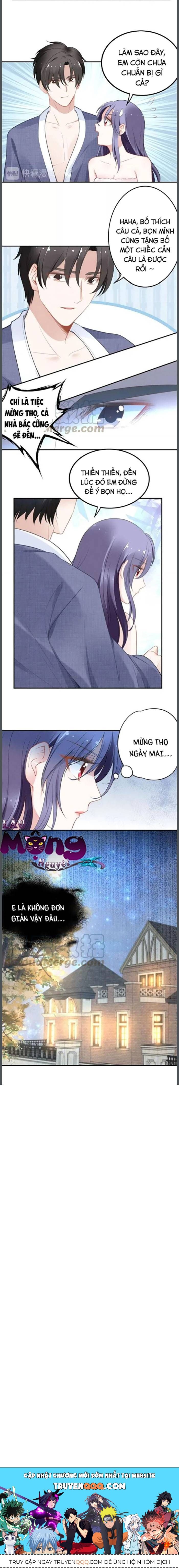 Quyền Thiểu, Nhĩ Lão Bà Yêu Bào Liễu Chapter 87 - 5