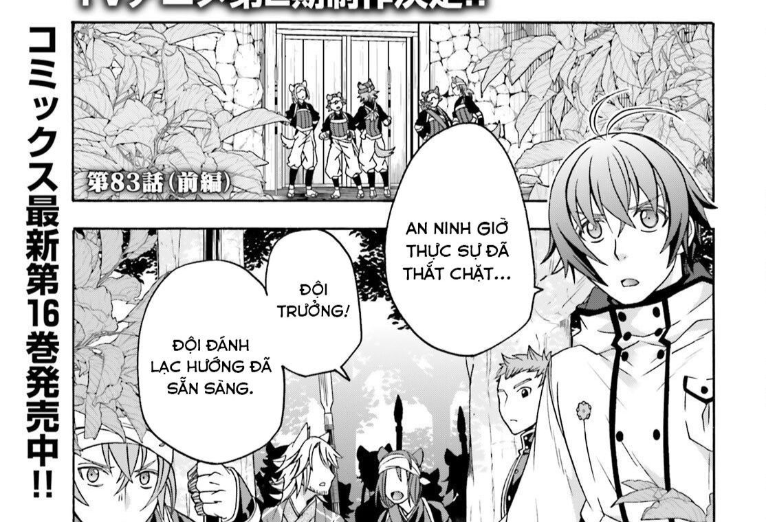 Là Healer Nhưng Lại Có Mặt Trên Chiến Trường Chapter 83 - 2