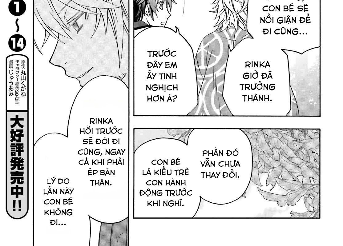 Là Healer Nhưng Lại Có Mặt Trên Chiến Trường Chapter 83 - 11