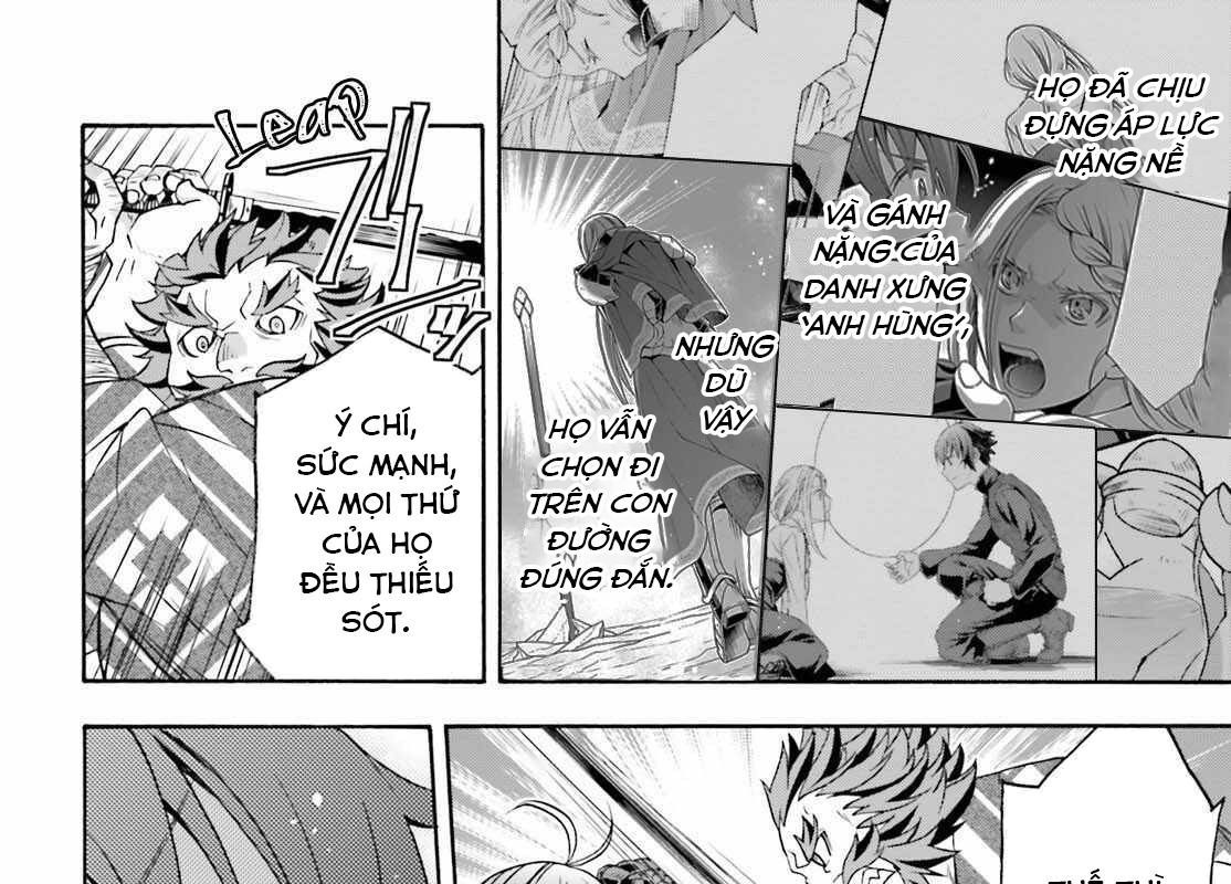 Là Healer Nhưng Lại Có Mặt Trên Chiến Trường Chapter 83 - 101