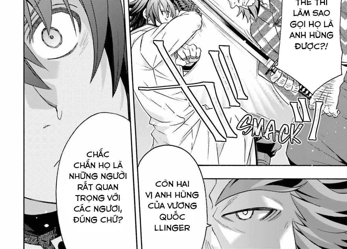 Là Healer Nhưng Lại Có Mặt Trên Chiến Trường Chapter 83 - 102