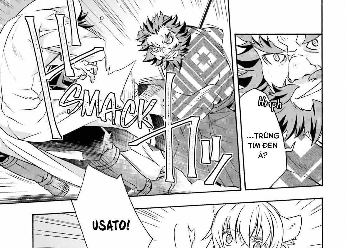 Là Healer Nhưng Lại Có Mặt Trên Chiến Trường Chapter 83 - 103