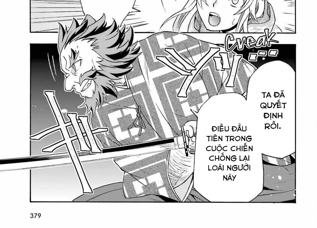 Là Healer Nhưng Lại Có Mặt Trên Chiến Trường Chapter 83 - 104