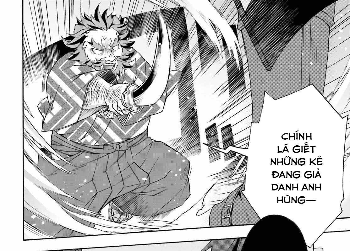 Là Healer Nhưng Lại Có Mặt Trên Chiến Trường Chapter 83 - 105