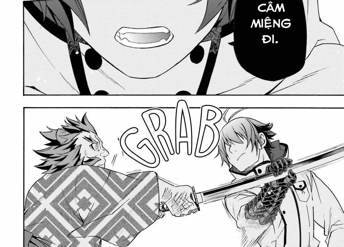 Là Healer Nhưng Lại Có Mặt Trên Chiến Trường Chapter 83 - 106