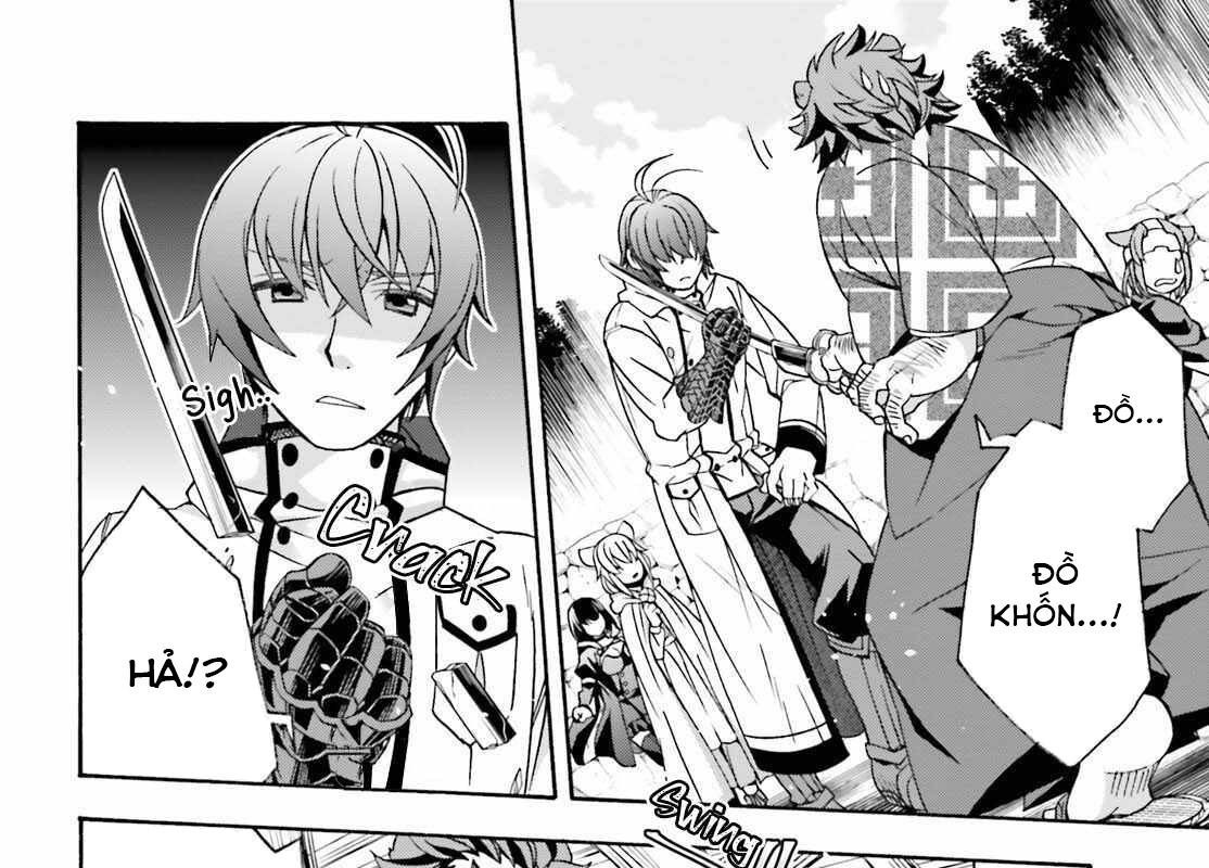Là Healer Nhưng Lại Có Mặt Trên Chiến Trường Chapter 83 - 108