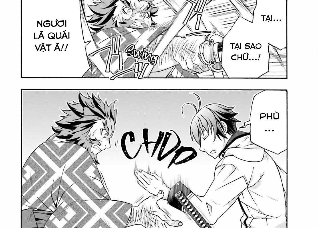 Là Healer Nhưng Lại Có Mặt Trên Chiến Trường Chapter 83 - 109