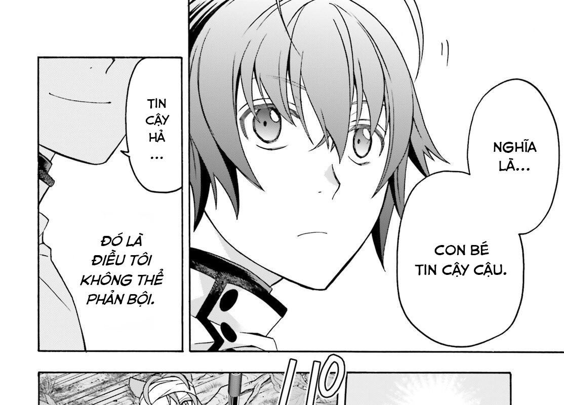 Là Healer Nhưng Lại Có Mặt Trên Chiến Trường Chapter 83 - 12