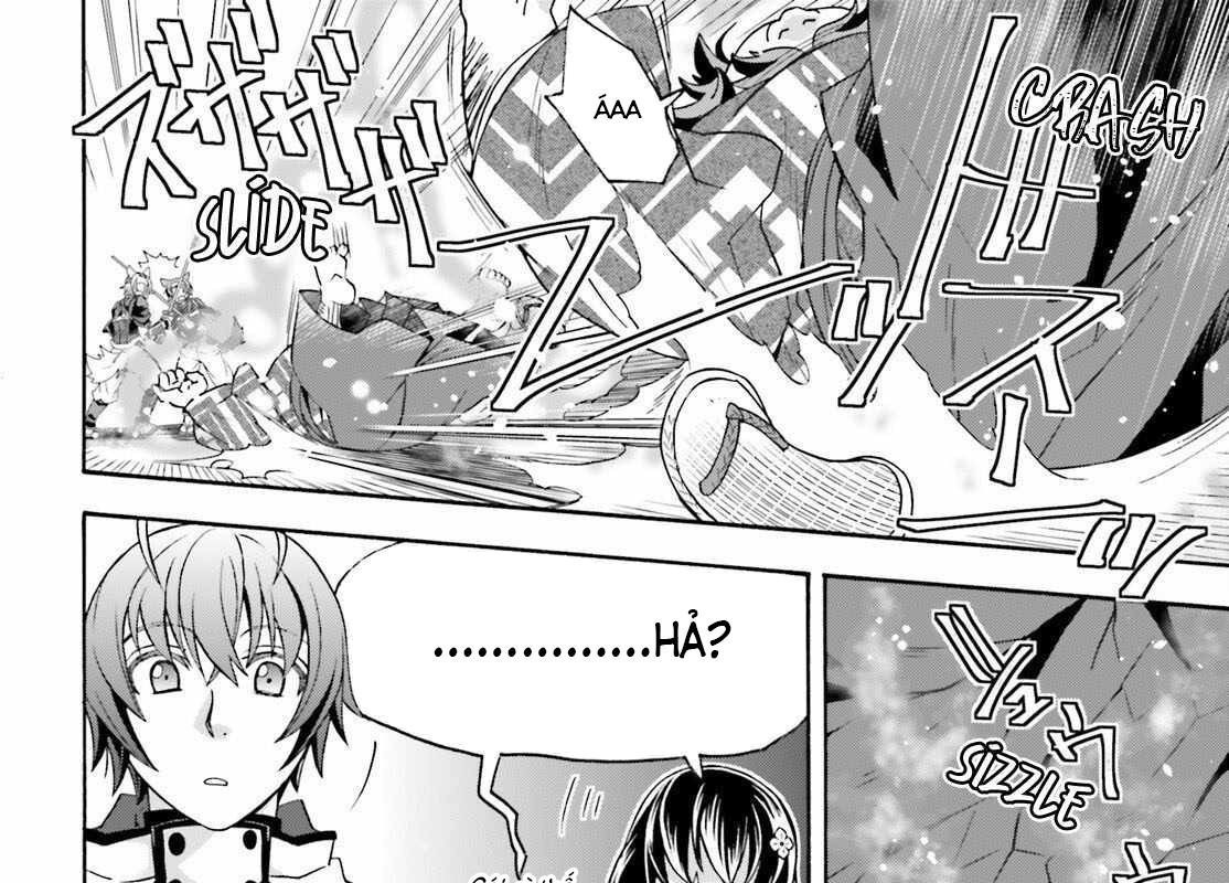 Là Healer Nhưng Lại Có Mặt Trên Chiến Trường Chapter 83 - 117