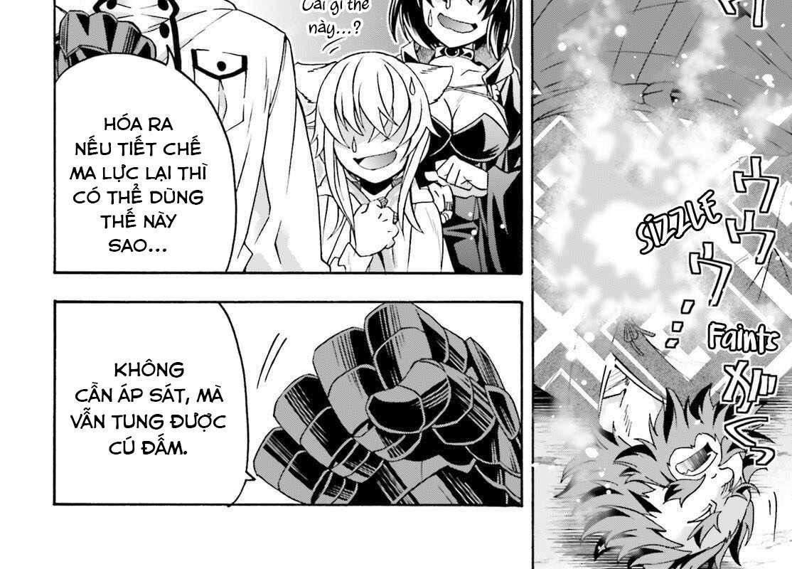 Là Healer Nhưng Lại Có Mặt Trên Chiến Trường Chapter 83 - 118