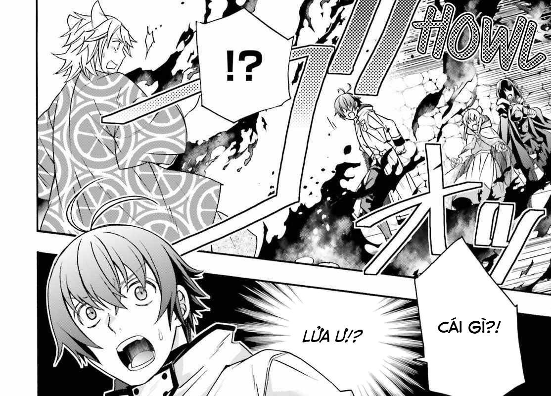 Là Healer Nhưng Lại Có Mặt Trên Chiến Trường Chapter 83 - 120