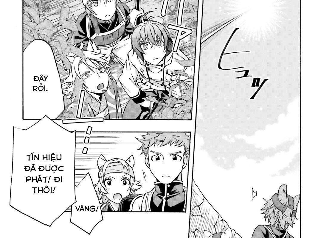 Là Healer Nhưng Lại Có Mặt Trên Chiến Trường Chapter 83 - 13