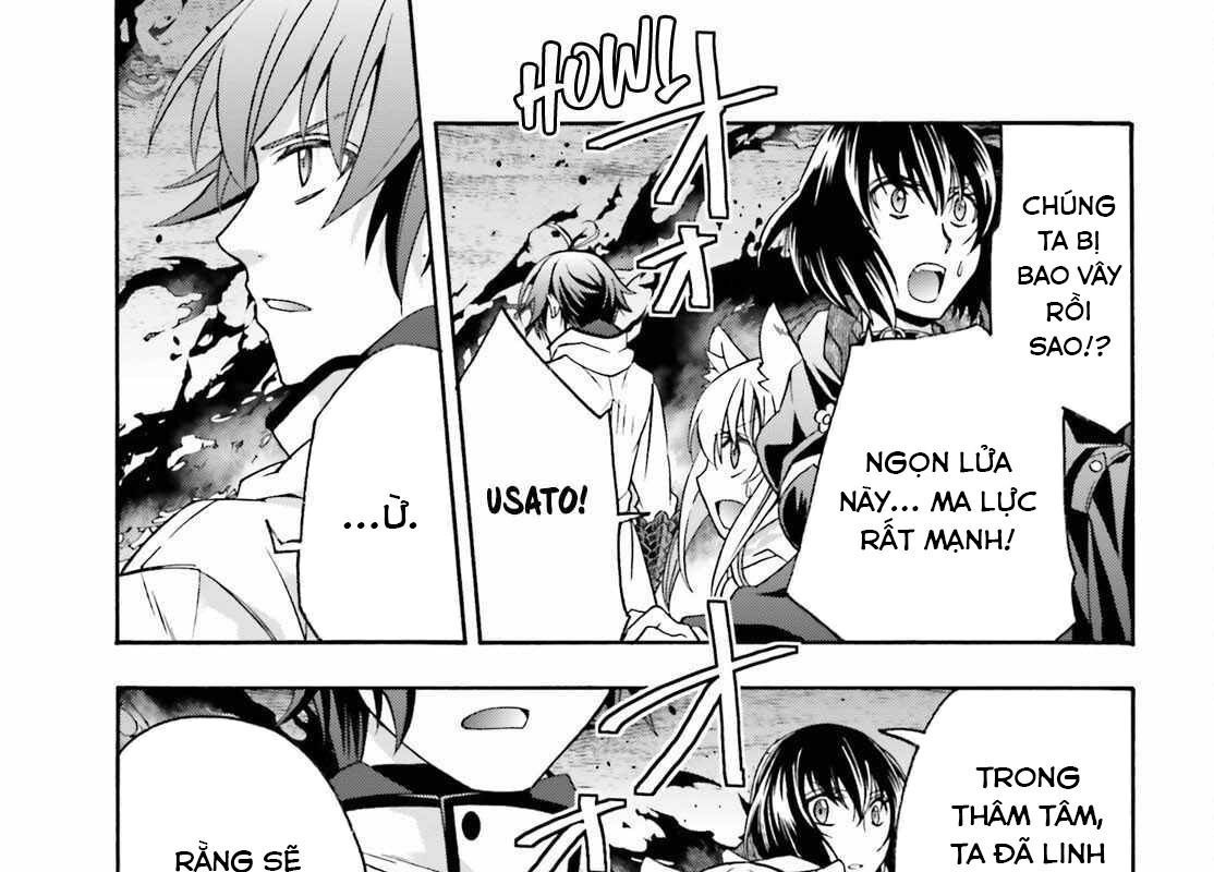 Là Healer Nhưng Lại Có Mặt Trên Chiến Trường Chapter 83 - 122