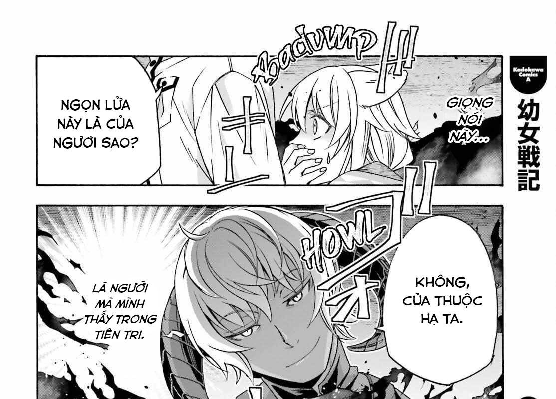 Là Healer Nhưng Lại Có Mặt Trên Chiến Trường Chapter 83 - 124