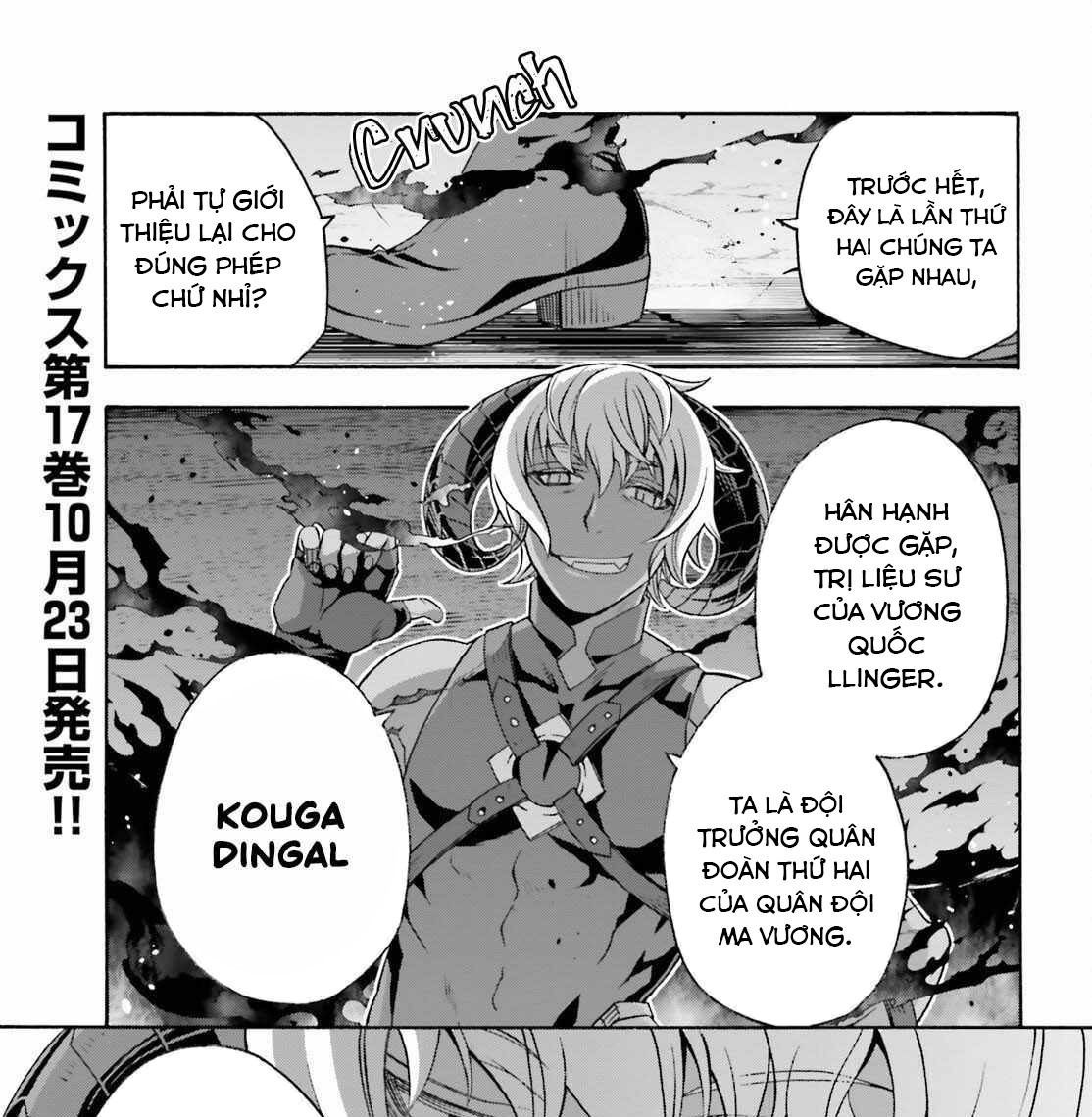 Là Healer Nhưng Lại Có Mặt Trên Chiến Trường Chapter 83 - 126