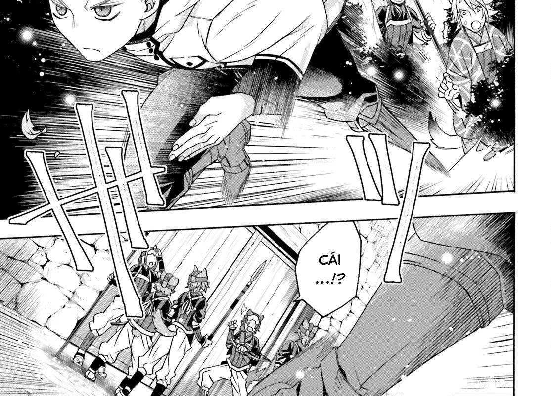 Là Healer Nhưng Lại Có Mặt Trên Chiến Trường Chapter 83 - 15