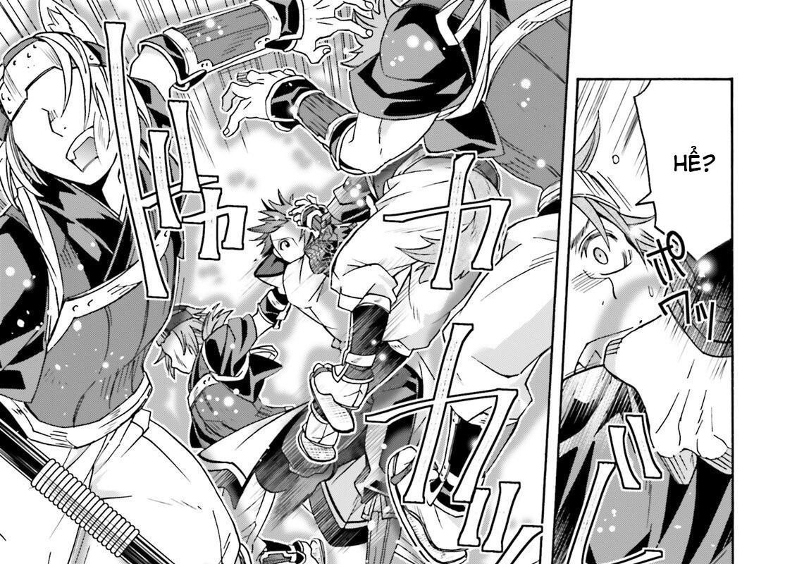 Là Healer Nhưng Lại Có Mặt Trên Chiến Trường Chapter 83 - 18