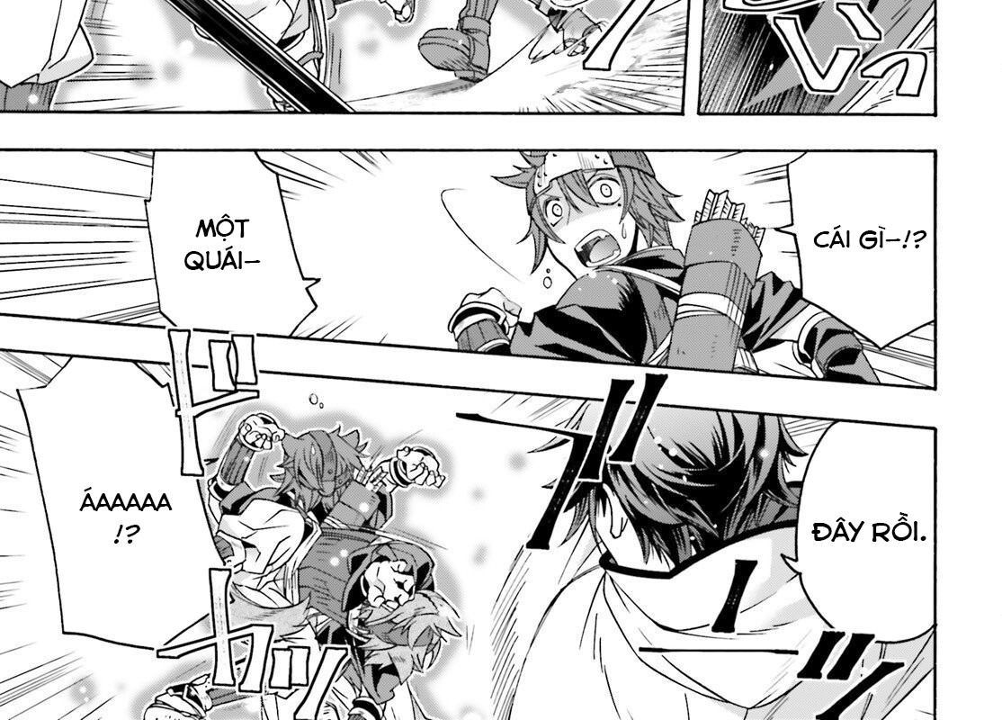 Là Healer Nhưng Lại Có Mặt Trên Chiến Trường Chapter 83 - 19