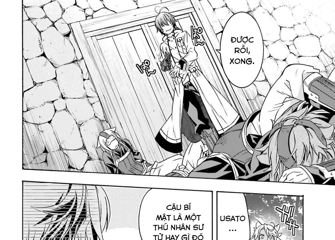 Là Healer Nhưng Lại Có Mặt Trên Chiến Trường Chapter 83 - 20