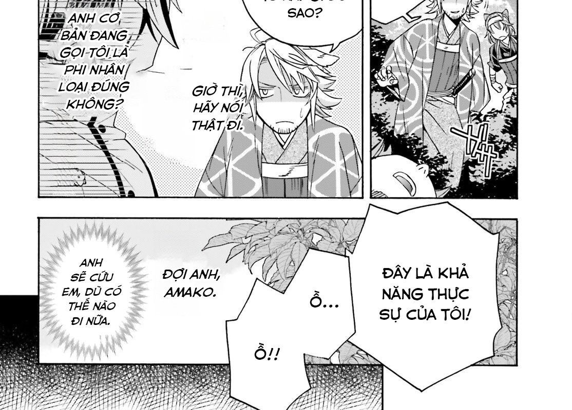 Là Healer Nhưng Lại Có Mặt Trên Chiến Trường Chapter 83 - 21