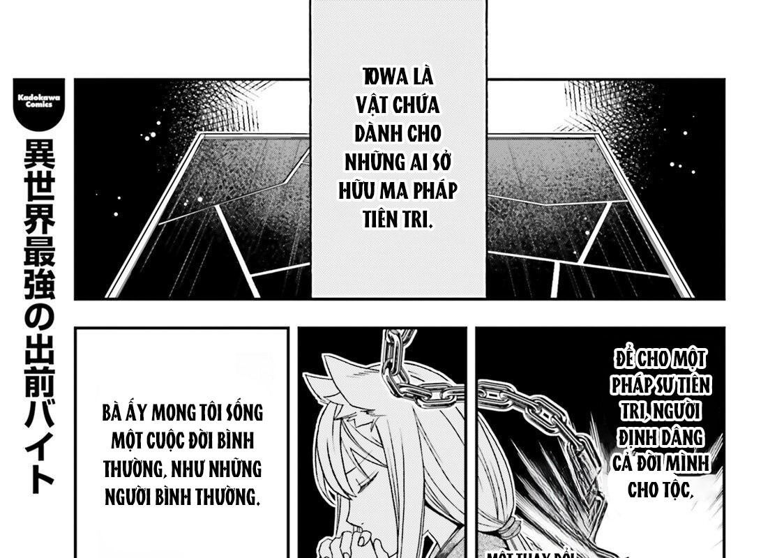 Là Healer Nhưng Lại Có Mặt Trên Chiến Trường Chapter 83 - 22