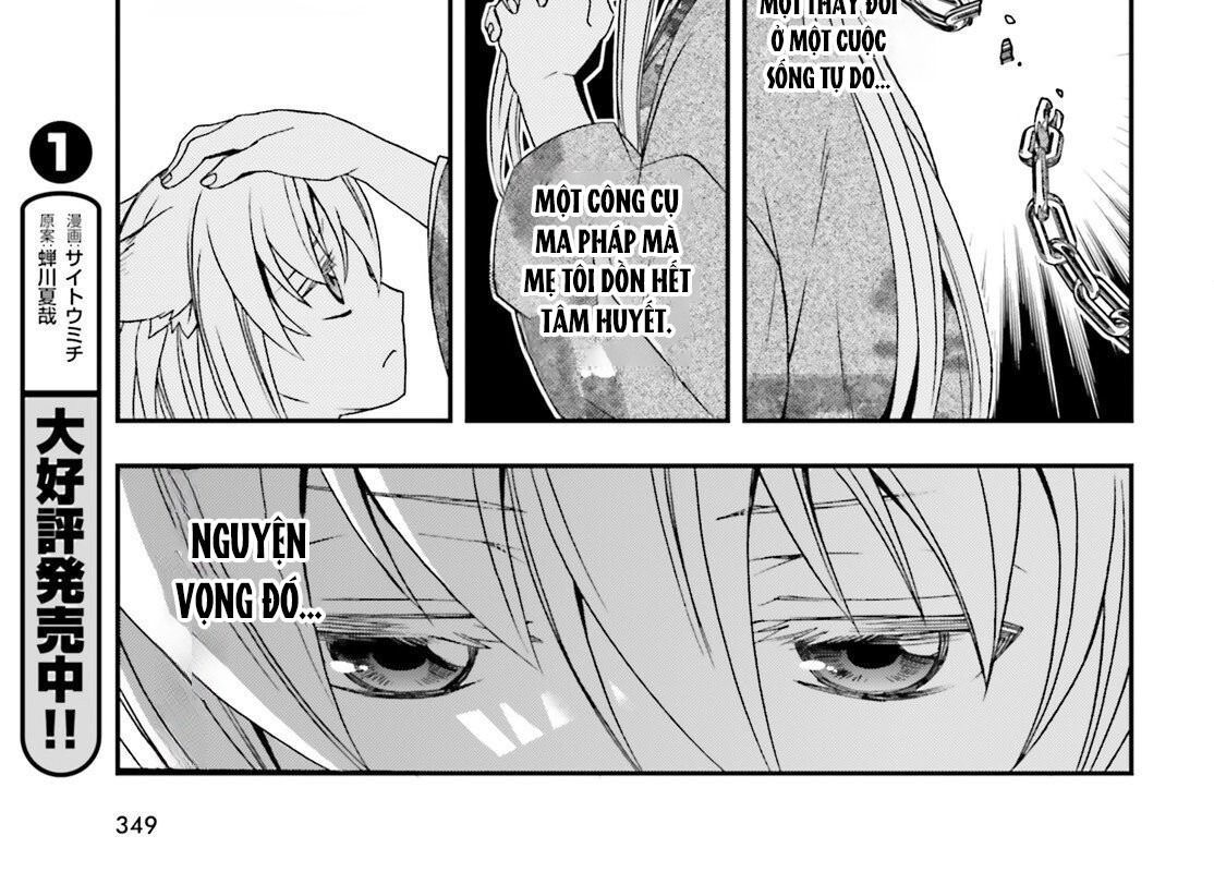 Là Healer Nhưng Lại Có Mặt Trên Chiến Trường Chapter 83 - 23