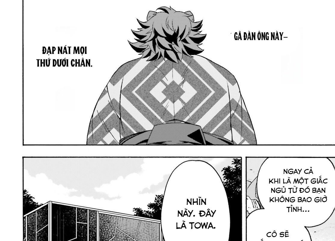 Là Healer Nhưng Lại Có Mặt Trên Chiến Trường Chapter 83 - 24