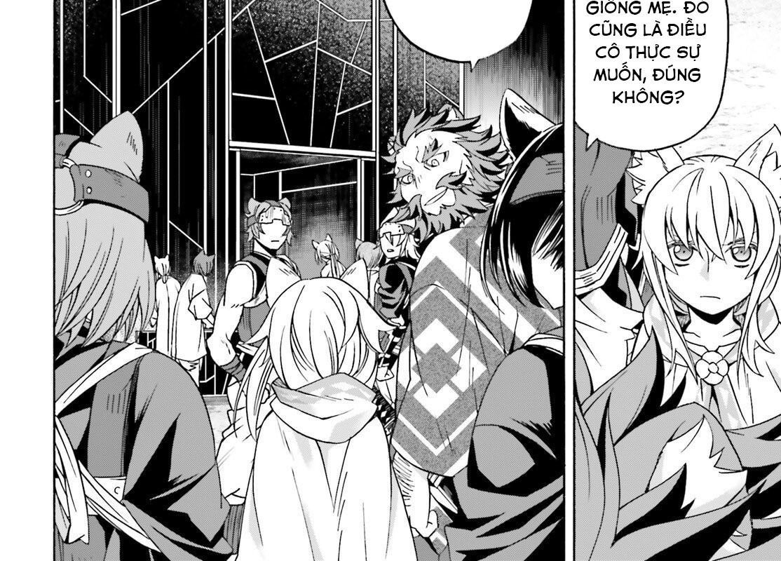 Là Healer Nhưng Lại Có Mặt Trên Chiến Trường Chapter 83 - 25