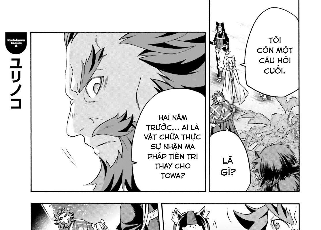 Là Healer Nhưng Lại Có Mặt Trên Chiến Trường Chapter 83 - 26