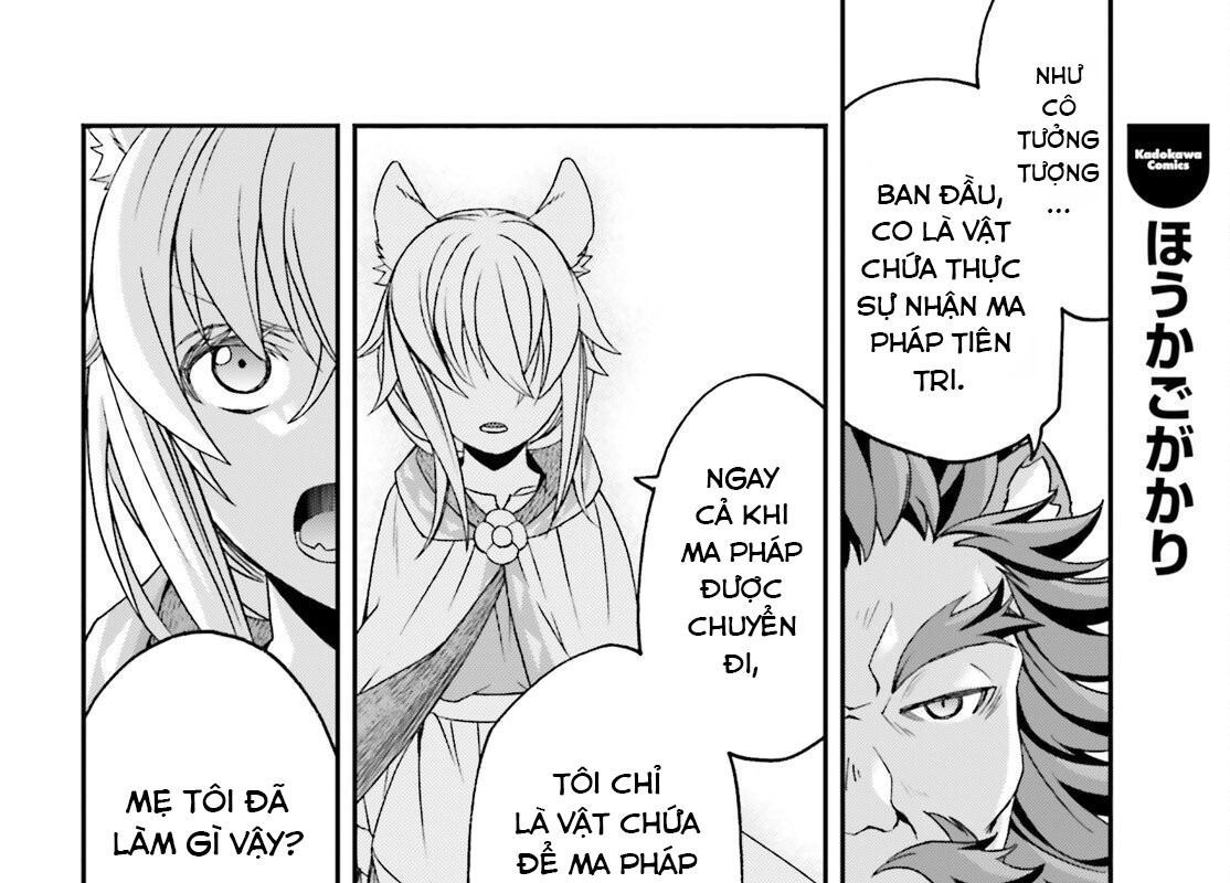 Là Healer Nhưng Lại Có Mặt Trên Chiến Trường Chapter 83 - 28