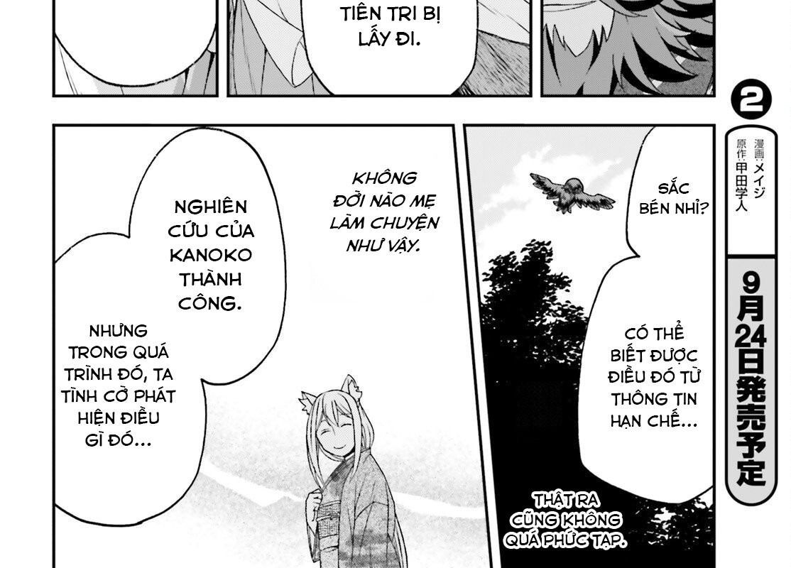 Là Healer Nhưng Lại Có Mặt Trên Chiến Trường Chapter 83 - 29