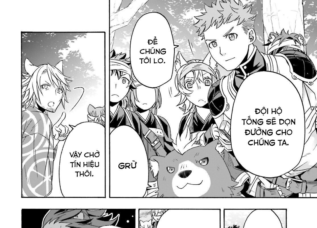 Là Healer Nhưng Lại Có Mặt Trên Chiến Trường Chapter 83 - 4