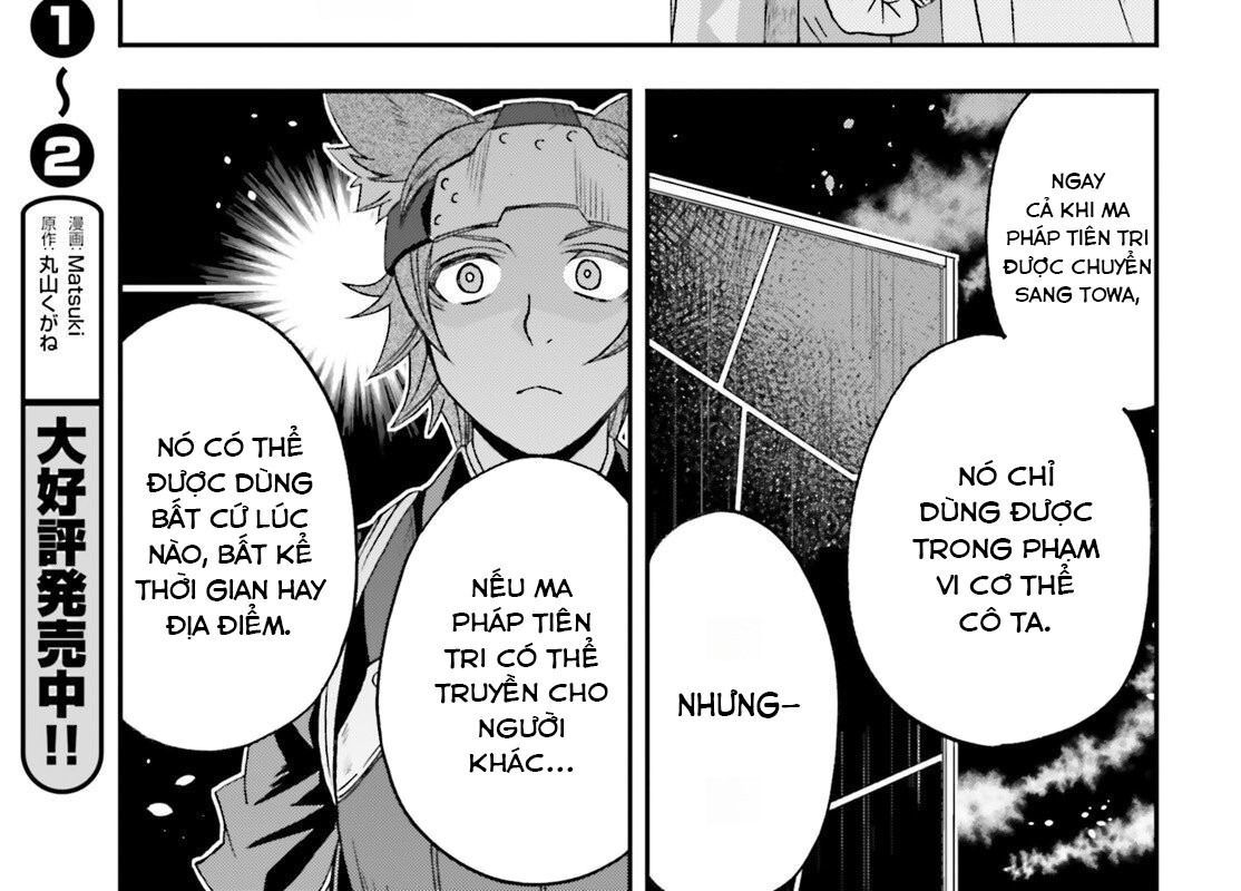 Là Healer Nhưng Lại Có Mặt Trên Chiến Trường Chapter 83 - 31