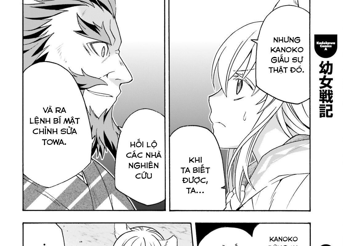 Là Healer Nhưng Lại Có Mặt Trên Chiến Trường Chapter 83 - 32