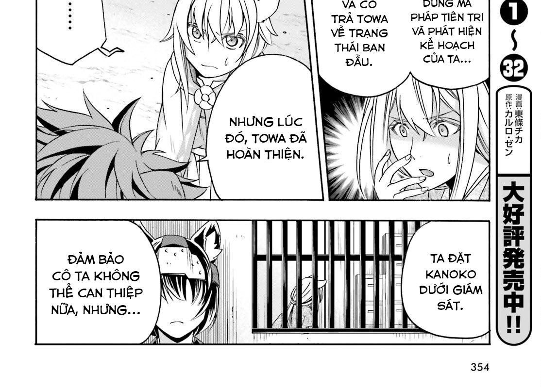 Là Healer Nhưng Lại Có Mặt Trên Chiến Trường Chapter 83 - 33