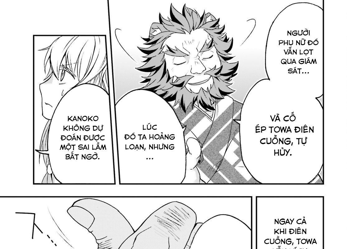 Là Healer Nhưng Lại Có Mặt Trên Chiến Trường Chapter 83 - 34