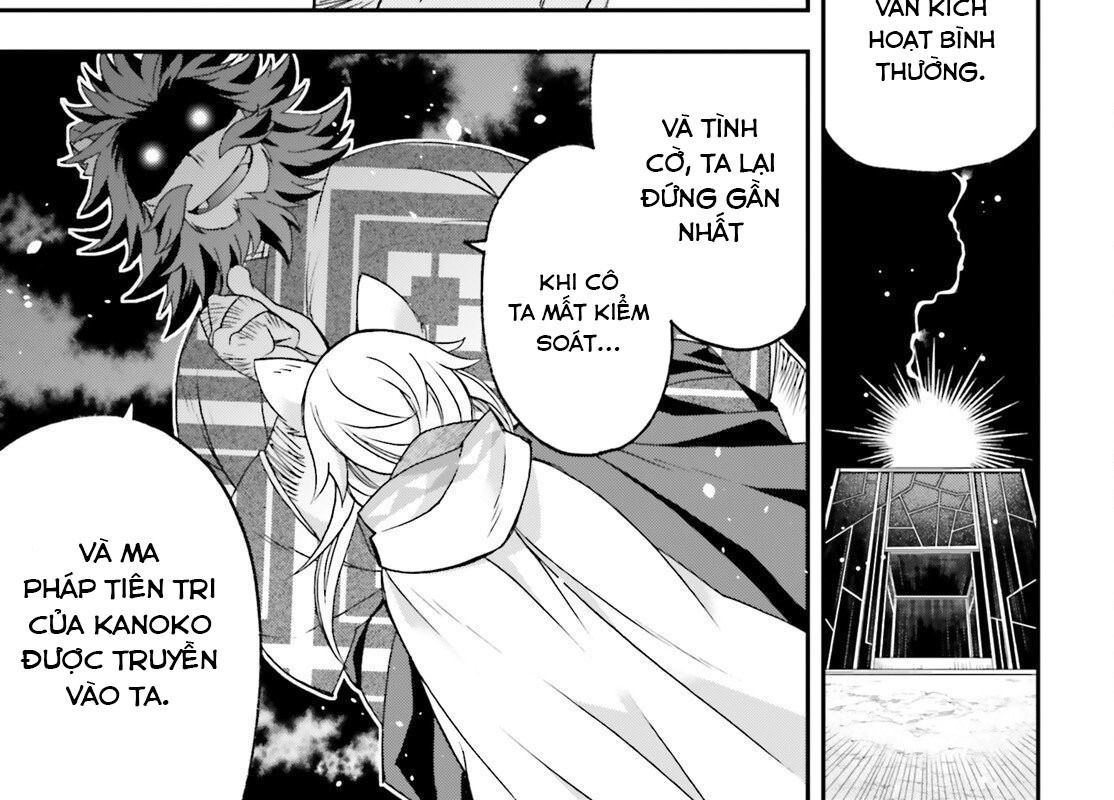 Là Healer Nhưng Lại Có Mặt Trên Chiến Trường Chapter 83 - 35