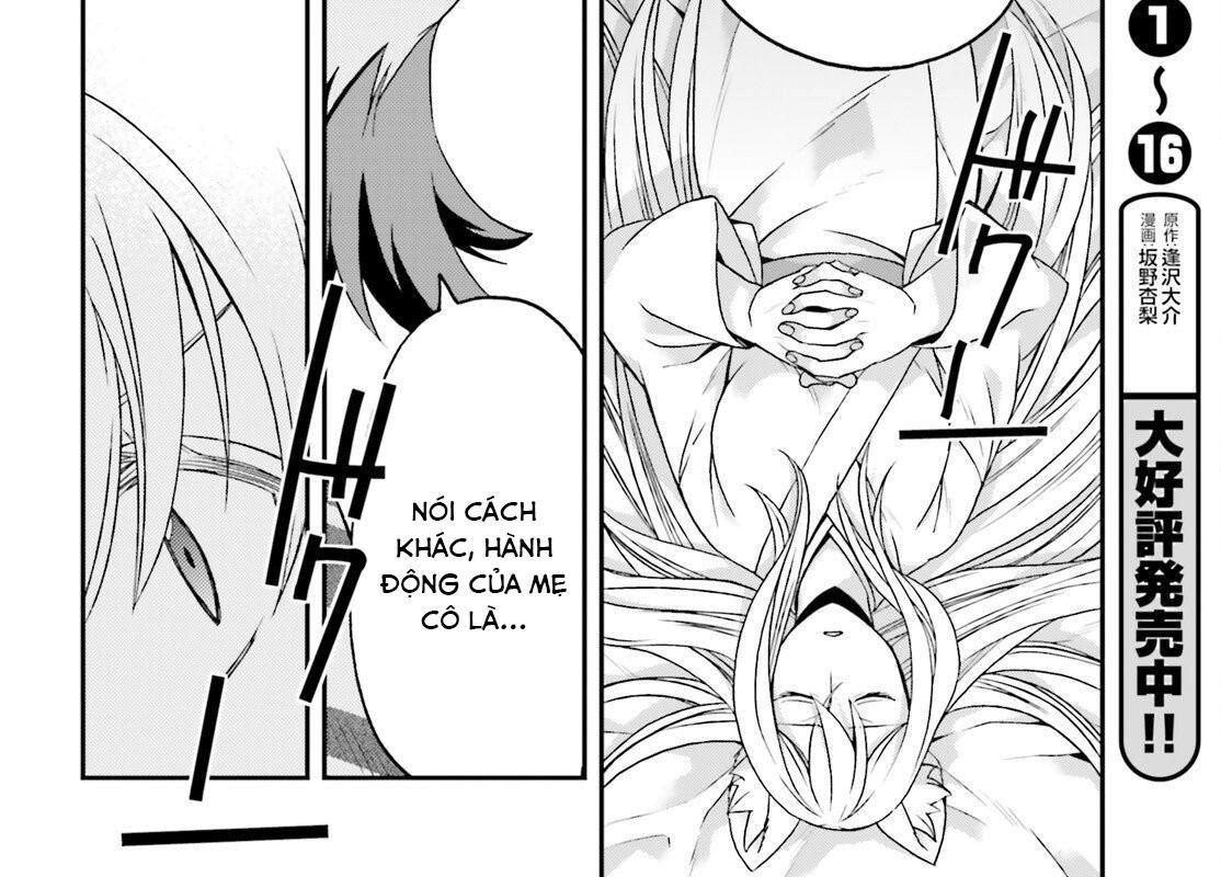 Là Healer Nhưng Lại Có Mặt Trên Chiến Trường Chapter 83 - 37