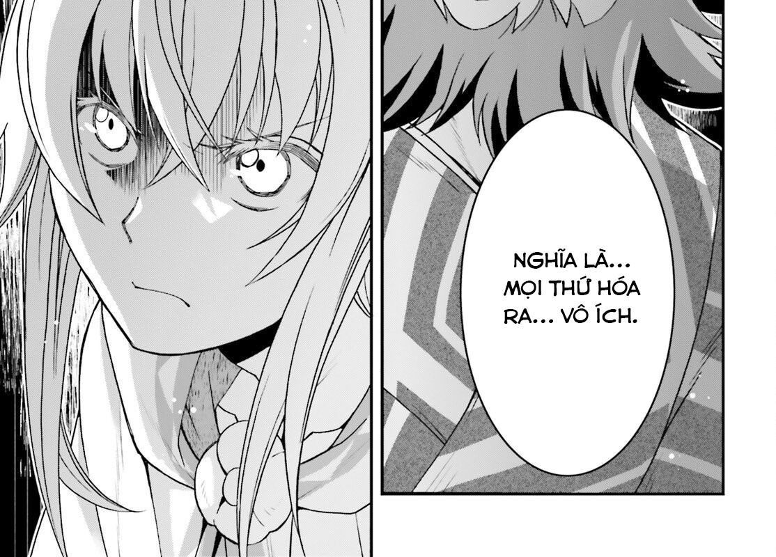 Là Healer Nhưng Lại Có Mặt Trên Chiến Trường Chapter 83 - 39
